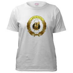 USAREC1RB - A01 - 04 - 1st Recruiting Brigade Women's T-Shirt - Click Image to Close