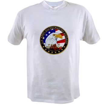 USAREC2RB - A01 - 04 - 2nd Recruiting Brigade Value T-Shirt