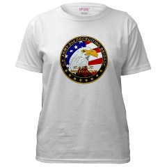 USAREC2RB - A01 - 04 - 2nd Recruiting Brigade Women's T-Shirt - Click Image to Close
