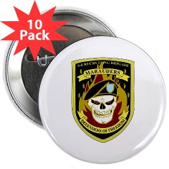 USAREC3RB - M01 - 01 - 3rd Recruiting Brigade 2.25" Button (10 pack) - Click Image to Close