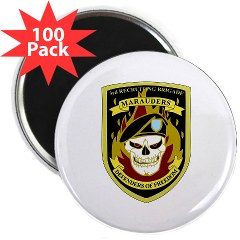 USAREC3RB - M01 - 01 - 3rd Recruiting Brigade 2.25" Magnet (100 pack)