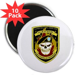 USAREC3RB - M01 - 01 - 3rd Recruiting Brigade 2.25" Magnet (10 pack)