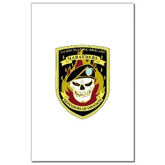 USAREC3RB - M01 - 02 - 3rd Recruiting Brigade Mini Poster Print