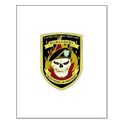 USAREC3RB - M01 - 02 - 3rd Recruiting Brigade Small Poster