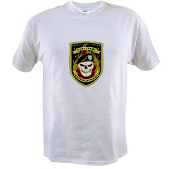 USAREC3RB - A01 - 04 - 3rd Recruiting Brigade Value T-Shirt