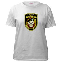 USAREC3RB - A01 - 04 - 3rd Recruiting Brigade Women's T-Shirt - Click Image to Close