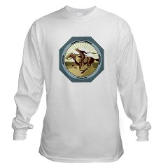 USAREC6RB - A01 - 03 - 6th Recruiting Brigade - Long Sleeve T-Shirt