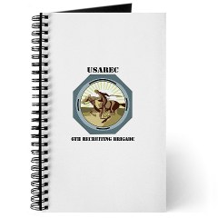 USAREC6RB - M01 - 02 - 6th Recruiting Brigade with text - Journal