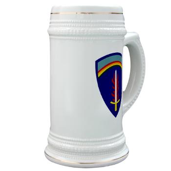 USAREUR - M01 - 03 - U.S. Army Europe (USAREUR) - Stein - Click Image to Close