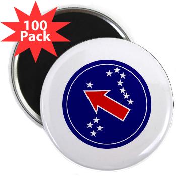 USARPAC - M01 - 01 - SSI - U.S. Army Pacific (USARPAC) - 2.25" Magnet (100 pack)