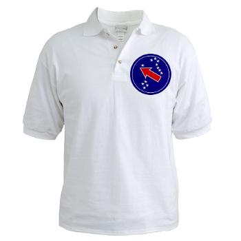 USARPAC - A01 - 04 - SSI - U.S. Army Pacific (USARPAC) - Golf Shirt