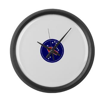 USARPAC - M01 - 03 - SSI - U.S. Army Pacific (USARPAC) - Large Wall Clock