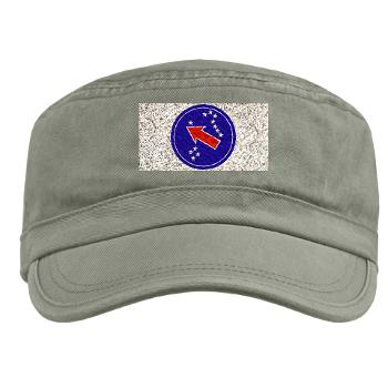 USARPAC - A01 - 01 - SSI - U.S. Army Pacific (USARPAC) - Military Cap