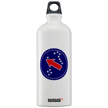 USARPAC - M01 - 03 - SSI - U.S. Army Pacific (USARPAC) - Sigg Water Bottle 1.0L
