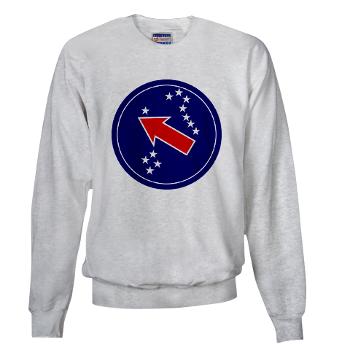 USARPAC - A01 - 03 - SSI - U.S. Army Pacific (USARPAC) - Sweatshirt - Click Image to Close