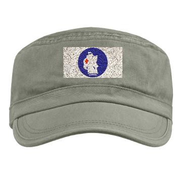 USARSO - A01 - 01 - U.S. Army South (USARSO) - Military Cap