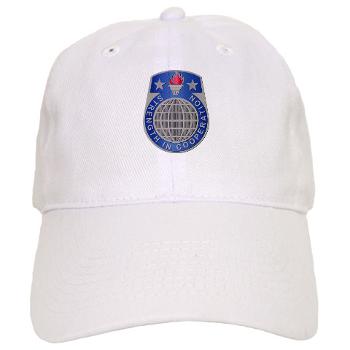 USASAC - A01 - 04 - U.S. Army Security Assistance Command - Cap