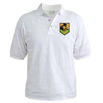 USF - A01 - 04 - SSI - ROTC - University of San Francisco - Golf Shirt