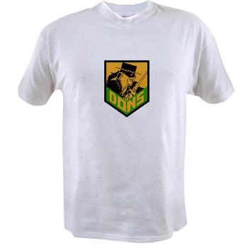 USF - A01 - 04 - SSI - ROTC - University of San Francisco - Value T-shirt