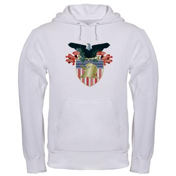 USMA - A01 - 03 - United States Military Academy (USMA) - Hooded Sweatshirt