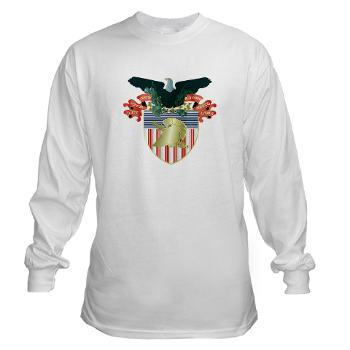 USMA - A01 - 03 - United States Military Academy (USMA) - Long Sleeve T-Shirt