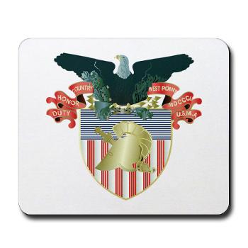 USMA - M01 - 03 - United States Military Academy (USMA) - Mousepad