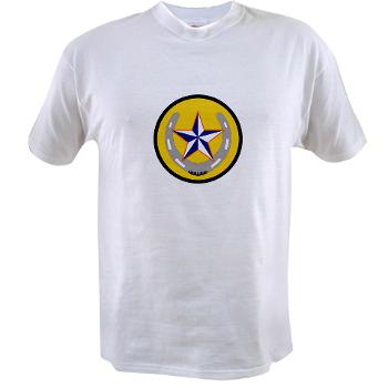 UTA - A01 - 04 - SSI - ROTC - University of Texas at Arlington - Value T-shirt