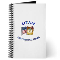 UTARNG - M01 - 02 - Utah Army National Guard - Journal
