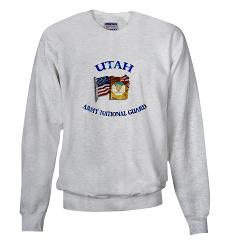 UTARNG - A01 - 03 - Utah Army National Guard - Sweatshirt