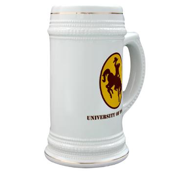 UW - M01 - 03 - SSI - ROTC - University of Wyoming with Text - Stein