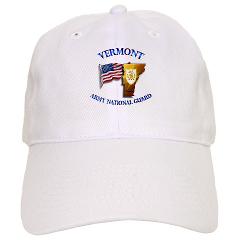 VARNG - A01 - 01 - Vermont Army National Guard Cap - Click Image to Close