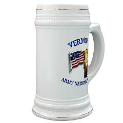 VARNG - M01 - 03 - Vermont Army National Guard Stein - Click Image to Close