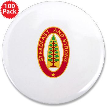 VCA - M01 - 01 - V Corps Artillery - 3.5" Button (100 pack) - Click Image to Close