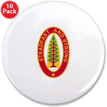 VCA - M01 - 01 - V Corps Artillery - 3.5" Button (10 pack) - Click Image to Close