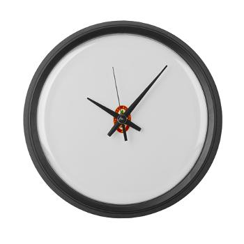 VCA - M01 - 03 - V Corps Artillery - Large Wall Clock - Click Image to Close
