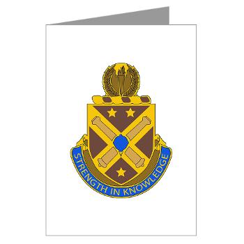 WOCCS - M01 - 02 - DUI - Warrant Office Career Center - Student Greeting Cards (Pk of 10)