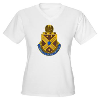 WOCCS - A01 - 04 - DUI - Warrant Office Career Center - Student Women's V-Neck T-Shirt - Click Image to Close