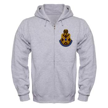 WOCCS - A01 - 03 - DUI - Warrant Office Career Center - Student Zip Hoodie - Click Image to Close