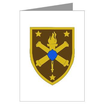 WOCCS - M01 - 02 - SSI - Warrant Office Career Center - Student Greeting Cards (Pk of 10)
