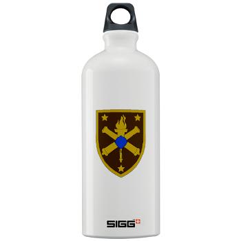 WOCCS - M01 - 03 - SSI - Warrant Office Career Center - Student Sigg Water Bottle 1.0L - Click Image to Close