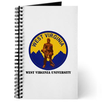 WVU - M01 - 02 - SSI - ROTC - West Virginia University with Text - Journal - Click Image to Close
