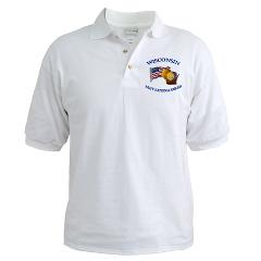 WIARNG - A01 - 04 - Wisconsin Army National Guard - Golf Shirt - Click Image to Close