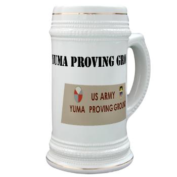YPG - M01 - 03 - Yuma Proving Ground with Text - Stein