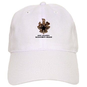 almc - A01 - 01 - DUI - Army Logistics Management College with Text - Cap