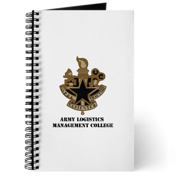 almc - M01 - 02 - DUI - Army Logistics Management College with Text - Journal