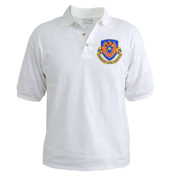 als - A01 - 04 - DUI - Aviation Logistics School - Golf Shirt