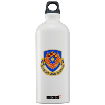 als - M01 - 03 - DUI - Aviation Logistics School - Sigg Water Bottle 1.0L - Click Image to Close