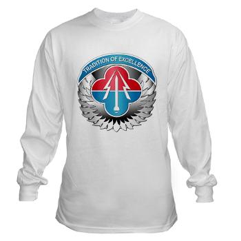 AMLCMC - A01 - 04 - Aviation and Missile Life Cycle Management Command - Long Sleeve T-Shirt - Click Image to Close