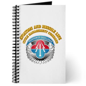 AMLCMC - M01 - 02 - Aviation and Missile Life Cycle Management Command with Text - Journal