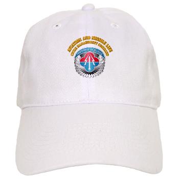 AMLCMC - A01 - 04 - Aviation and Missile Life Cycle Management Command with Text - Cap